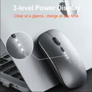 Inphic M1PRO Ultrathin 2.4G and Bluetooth Mouse 2