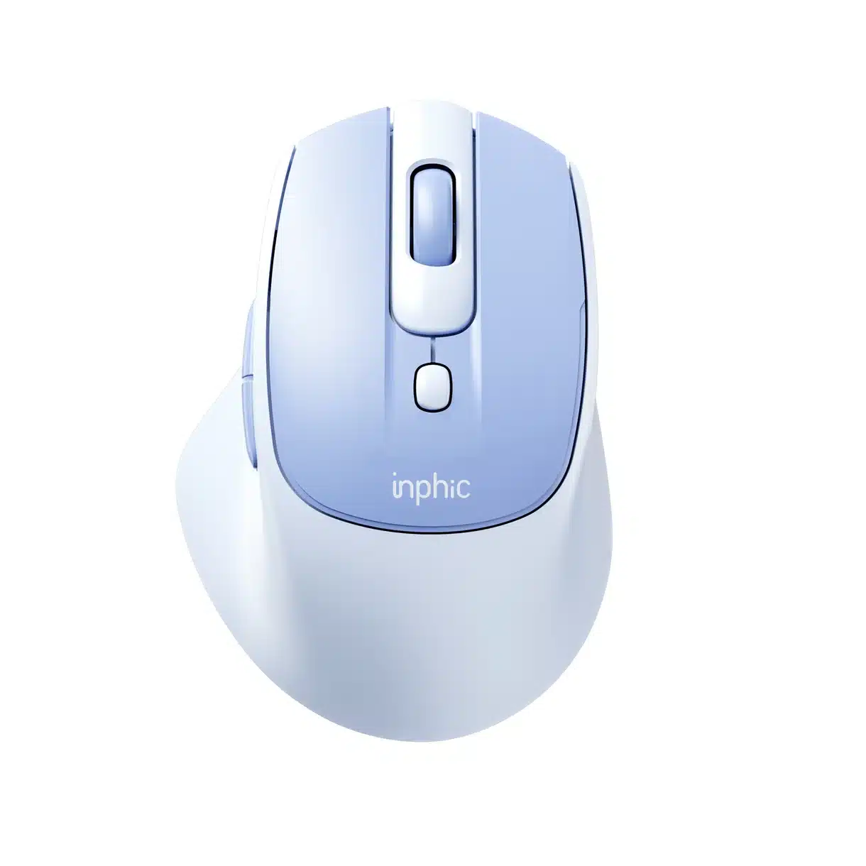 Inphic M2 Rechargeable Wireless Mouse (1) Inphic M2 Rechargeable Wireless Mouse