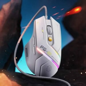 Inphic PG1 Wired and RGB Gaming Mouse 3