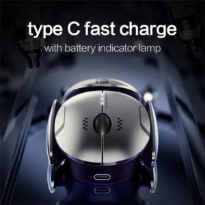 Inphic X2 Tri Mode Bluetooth Wireless Mouse 1