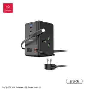 The XUNDD XDCH 123 30W power strip 1