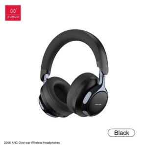 XUNDD D006 ANC Over Ear Wireless Headphones 1