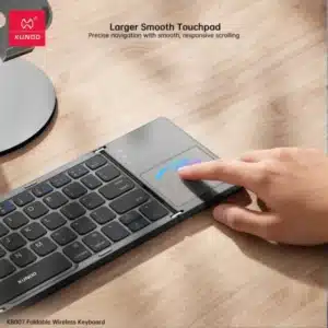 XUNDD KB007 Foldable Wireless Keyboard 3