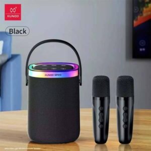 XUNDD SP013 RGB Wireless Karaoke Speaker with Dynamic Lighting 1