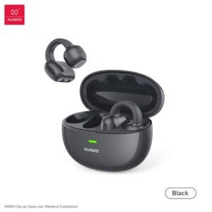 XUNDD W009 Clip on Open ear Wireless Earphones 1