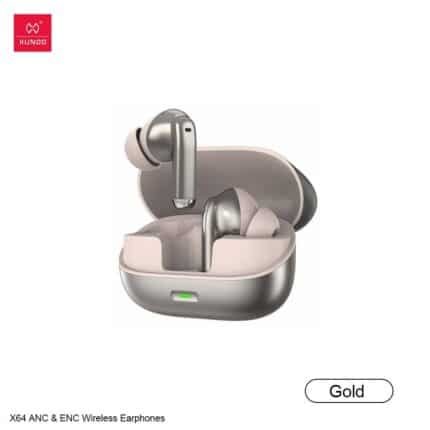 XUNDD X64 True Wireless Earphones with ANC & ENC