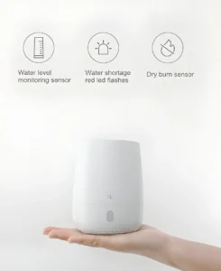 Xiaomi HL 120ML Diffuser Humidifier USB Portable Quiet Air Aroma Mist Maker 2