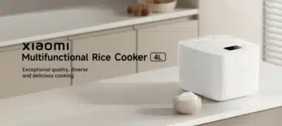 Xiaomi MFB090-1 Multifunctional Rice Cooker 4L 3 Xiaomi MFB090 1 Multifunctional Rice Cooker 4L 3