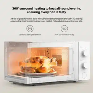 Xiaomi MWB010-2A Smart Microwave Oven 20L 220V~ 50Hz 2 Xiaomi MWB010 2A Smart Microwave Oven 20L 220V 50Hz 2