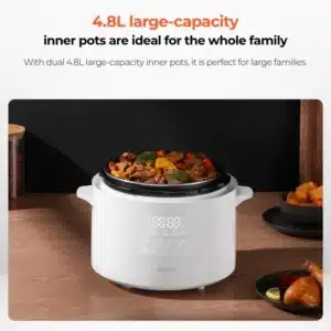 Xiaomi MYL02 1 Electric Pressure Cooker 4 2
