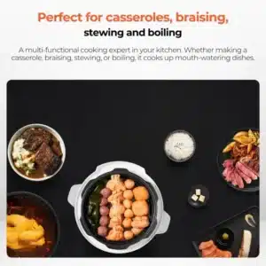Xiaomi MYL02 1 Electric Pressure Cooker 4 3