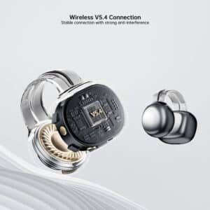 Xundd W012 Clip On TWS Earbuds 2
