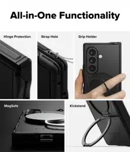 Ringke Alles Case For Galaxy Z Fold 8 Ultra 2 Ringke Alles Case For Galaxy Z Fold 8 Ultra 1