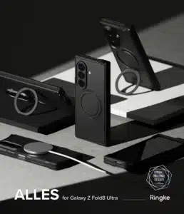Ringke Alles Case For Galaxy Z Fold 8 Ultra 1 Ringke Alles Case For Galaxy Z Fold 8 Ultra 3
