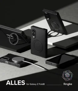 Ringke Alles Case for Galaxy Z Fold 8 3