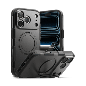 Ringke Alles Gunmetal Case for iPhone 1718 Pro and iPhone 1718 Pro Max 1