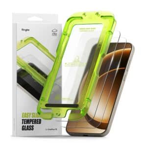 Ringke Easy Slide Tempered Glass Screen Protector For Oneplus 15 2P 1