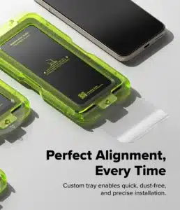 Ringke Easy Slide Tempered Glass Screen Protector For Oneplus 15 (2P) 2 Ringke Easy Slide Tempered Glass Screen Protector For Oneplus 15 2P 2