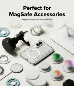 Ringke Fusion Flap Magnetic Case for Galaxy Z Fold 8 1