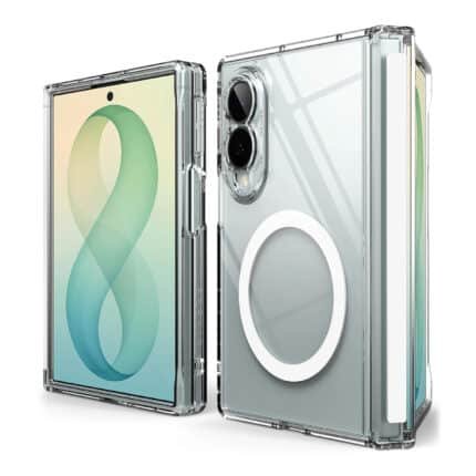 Ringke Fusion Flap Magnetic Case for Galaxy Z Fold 8