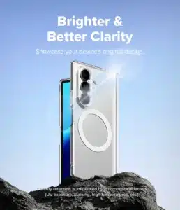 Ringke Fusion Flap Magnetic Case for Galaxy Z Fold 8 Ultra 1