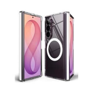 Ringke Fusion Flap Magnetic Case for Galaxy Z Fold 8 Ultra 1
