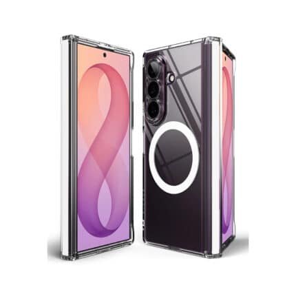 Ringke Fusion Flap Magnetic Case for Galaxy Z Fold 8 Ultra