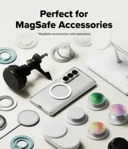 Ringke Fusion Flap Magnetic Case for Galaxy Z Fold 8 Ultra 2