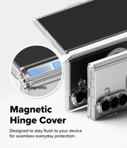 Ringke Fusion Flap Magnetic Case for Galaxy Z Fold 8 Ultra 3