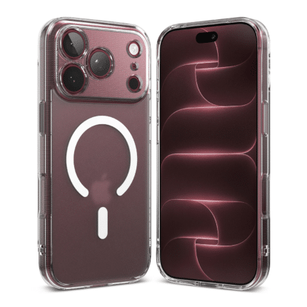 Ringke Fusion Magnetic Matte Case For iPhone 17/18 Pro and iPhone 17/18 Pro Max