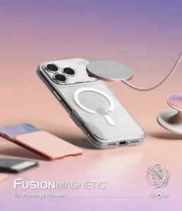 Ringke Fusion Magnetic Matte Case For iPhone 17/18 Pro and iPhone 17/18 Pro Max 2 Ringke Fusion Magnetic Matte Case For iPhone 1718 Pro and iPhone 1718 Pro Max 2