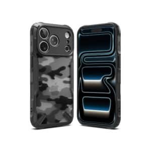 Ringke Fusion X Camo Black Case for iPhone 1718 Pro Max 1718 Pro 1