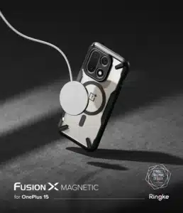 Ringke Fusion-X Magnetic Case For Oneplus 15 1 Ringke Fusion X Magnetic Case For Oneplus 15 3