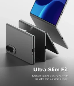 Ringke Hinge Dual Easy Film for Galaxy Z Fold 8 2 Pack 1