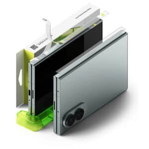 Ringke Hinge Dual Easy Film for Galaxy Z Fold 8 2 Pack 1