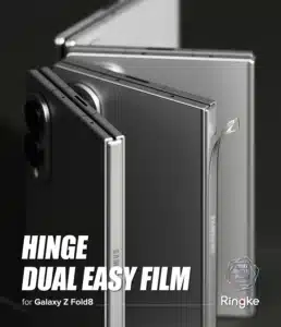 Ringke Hinge Dual Easy Film for Galaxy Z Fold 8 2 Pack 3