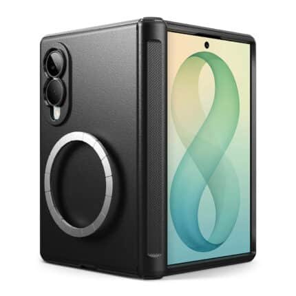 Ringke Onyx Flap Magnetic (BK) Case for Galaxy Z Fold 8