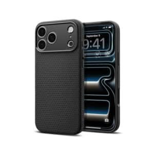 Spigen Liquid Air Case for iPhone 18 Pro Max 1