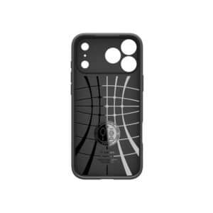 Spigen Liquid Air Case for iPhone 18 Pro Max 3