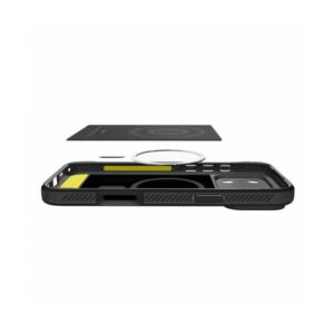 Spigen Rugged Armor MagFit Case for iPhone 18 Pro Max 2