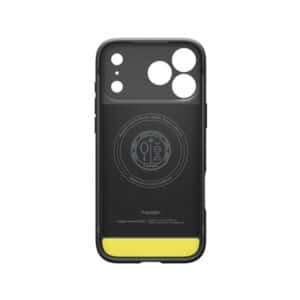 Spigen Rugged Armor MagFit Case for iPhone 18 Pro Max 3