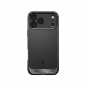 Spigen Rugged Armor MagFit Case for iPhone 18 Pro Max 4