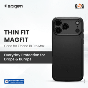 Spigen Thin Fit MagFit Case for iPhone 18 Pro Max 1