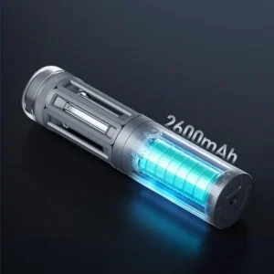 Xiaomi Qualitell T1 ZSS262102 3 in 1 Mosquito Zapper Flashlight Ambient Night Light 1