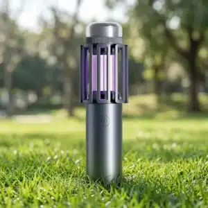 Xiaomi Qualitell T1 ZSS262102 3 in 1 Mosquito Zapper Flashlight Ambient Night Light 4