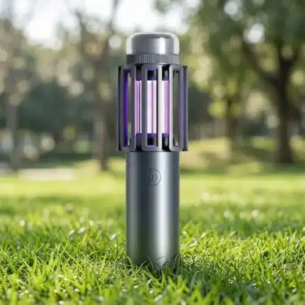 Xiaomi Qualitell T1 ZSS262102 3-in-1 Mosquito Zapper Flashlight & Ambient Night Light